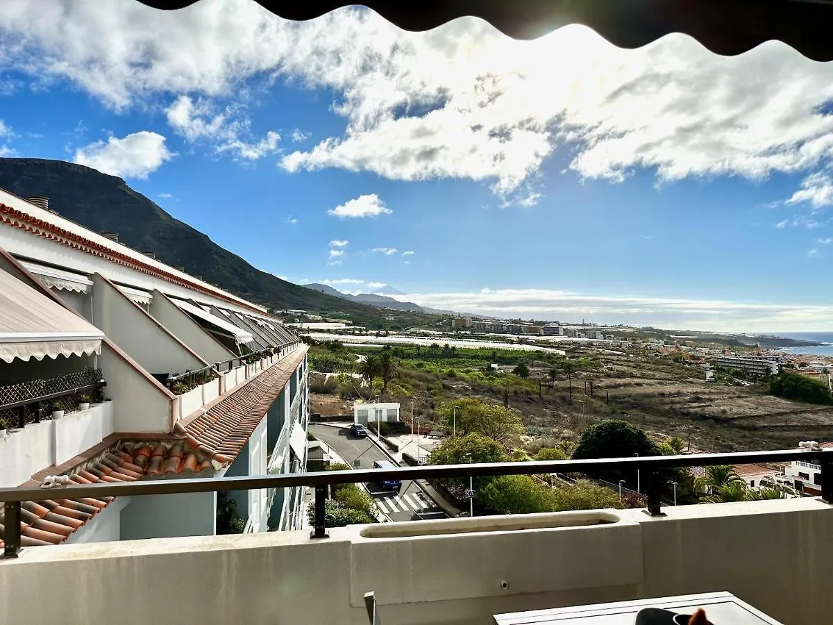 Pambnb - Cozy Seaview Apartment With Gym & Kids Park Bajamar