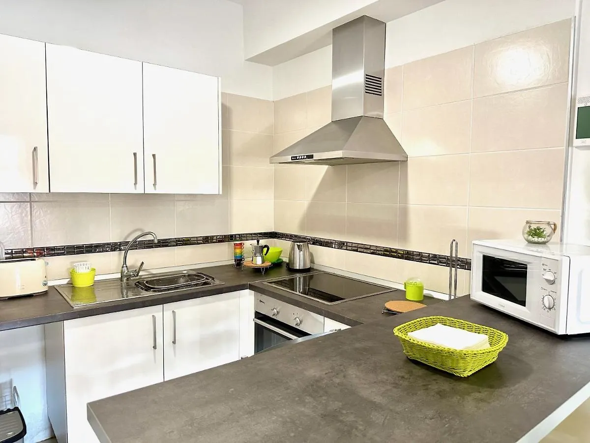 Pambnb - Cozy Seaview Apartment With Gym & Kids Park Bajamar  Spain