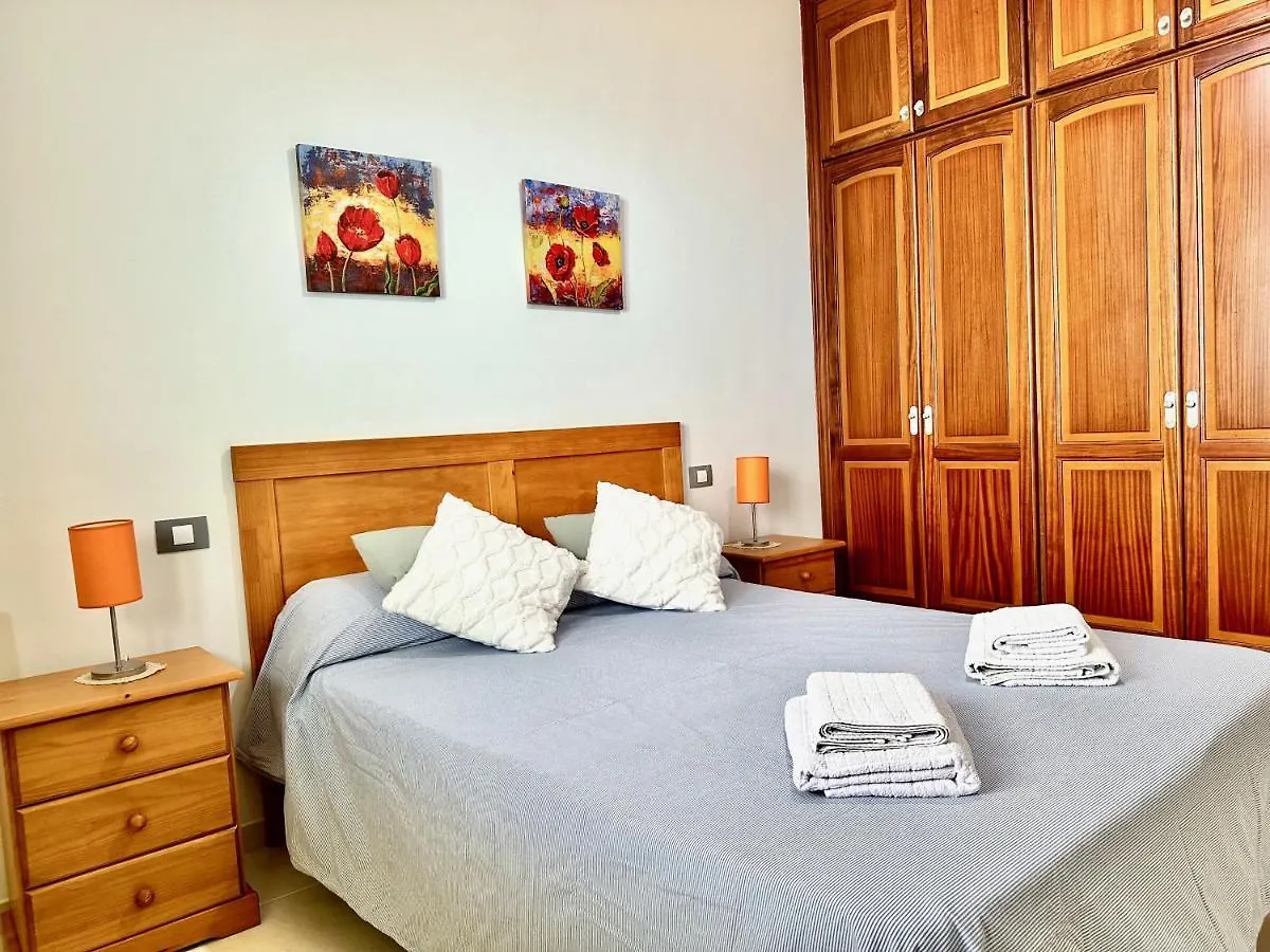 Pambnb - Cozy Seaview Apartment With Gym & Kids Park Bajamar  Španělsko