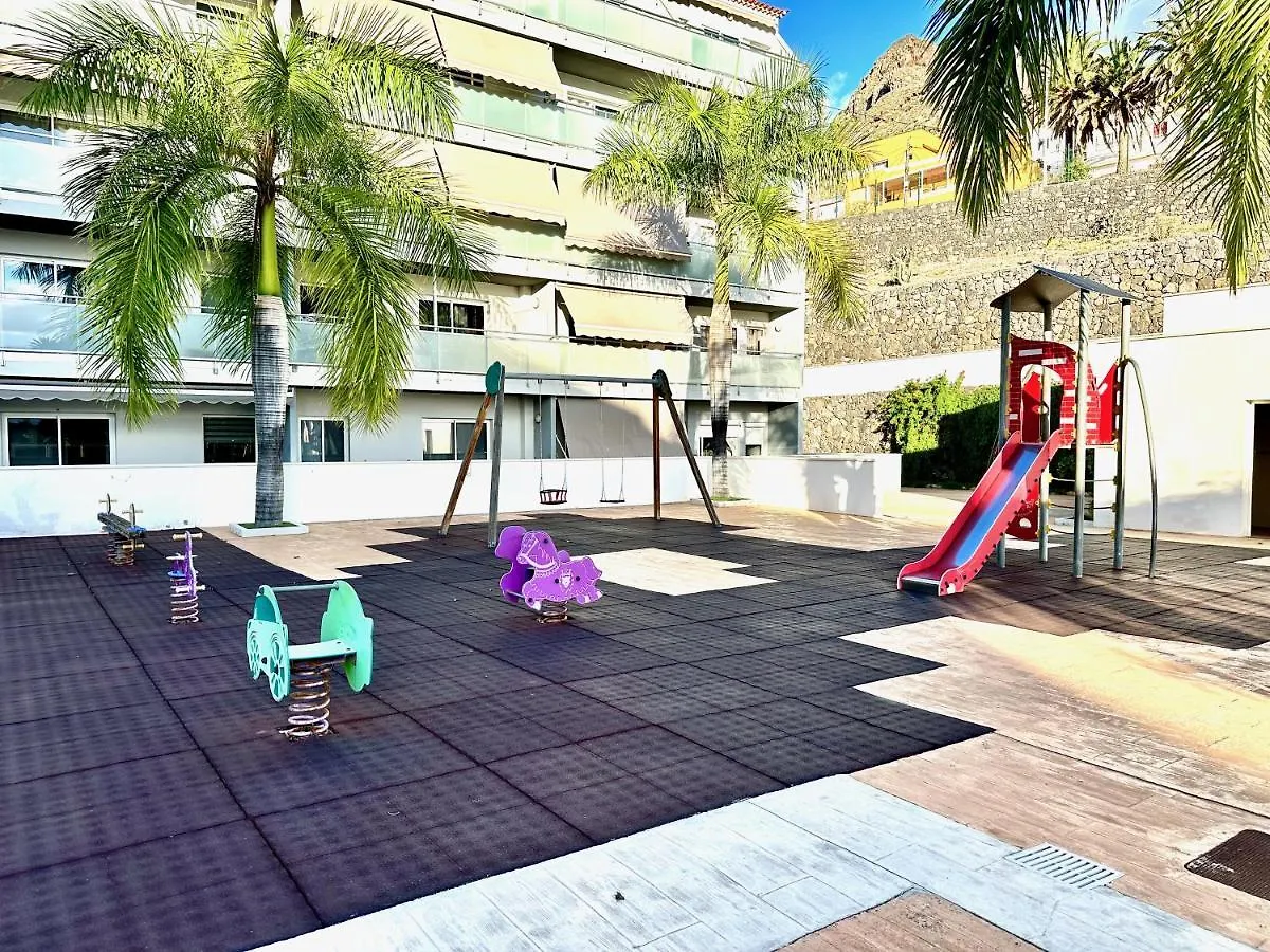 Pambnb - Cozy Seaview Apartment With Gym & Kids Park Bajamar  Španělsko